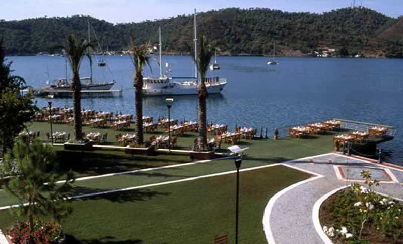 Ece Saray Marina Resort Fethiye Exterior foto